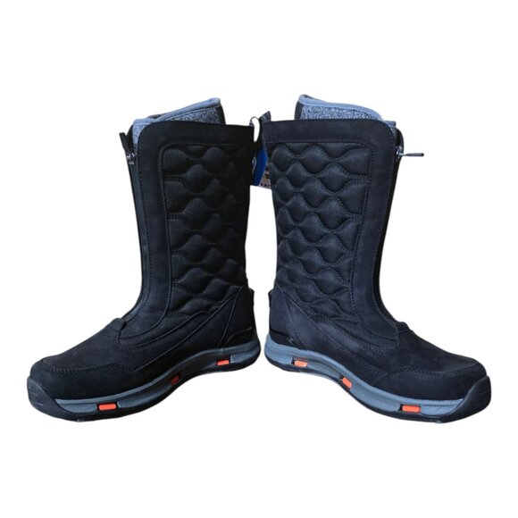 New Ladies  NORTHLAKE ZIP KorkersBoots - Picture 1 of 7